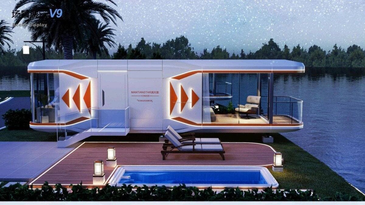 Modern Minimalist Homes