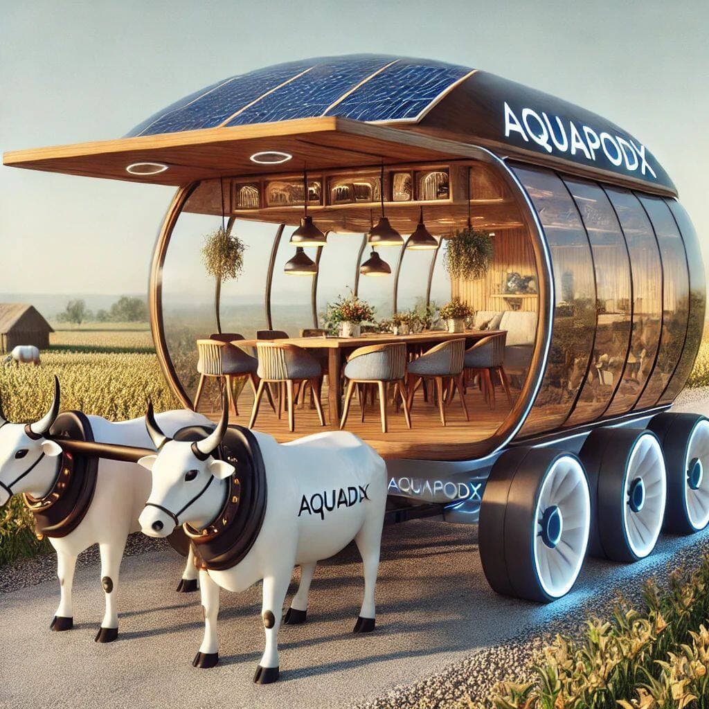 Hydrapod