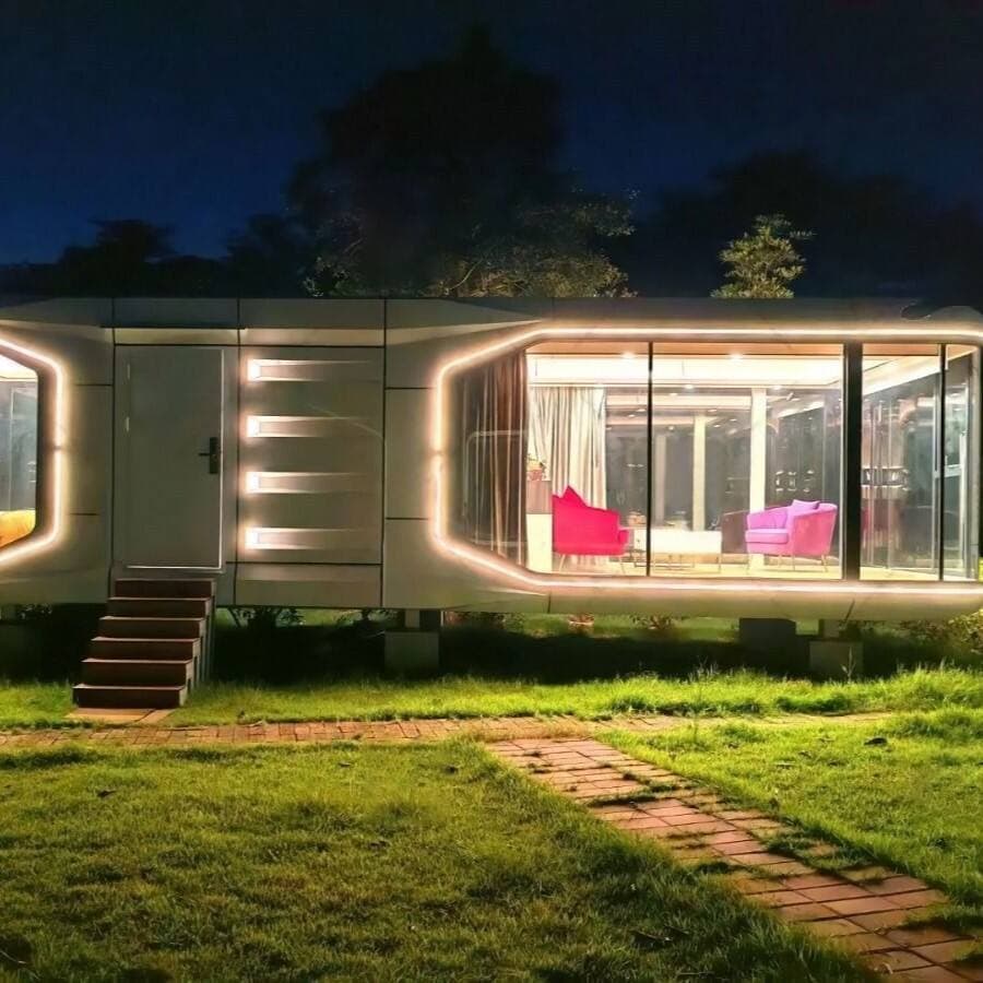 Duo Cube House